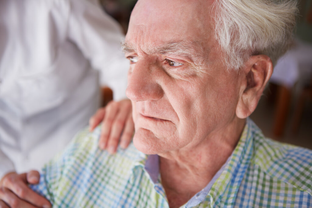 alzheimer's aggression - memory care fulton md