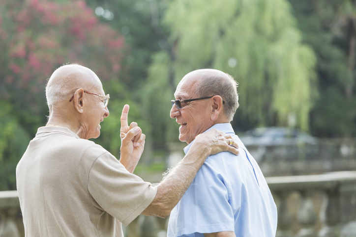 Men’s Health Awareness Month Encourages Senior Men to Be Proactive About Their Health
