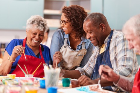 Lifelong learning for Seniors