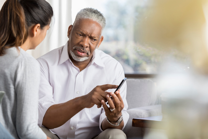 Fraud Against Seniors