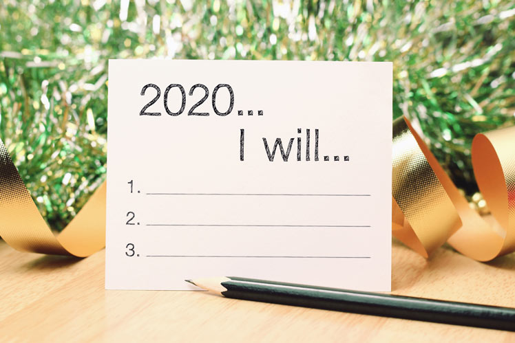 Healthy New Year’s Resolutions