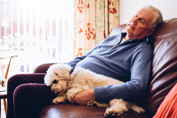 Fatigue in Seniors