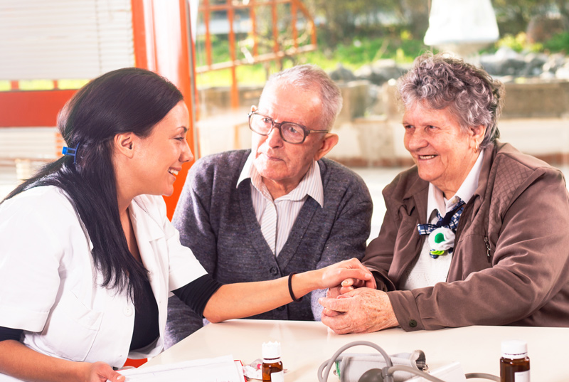 Geriatric Specialists