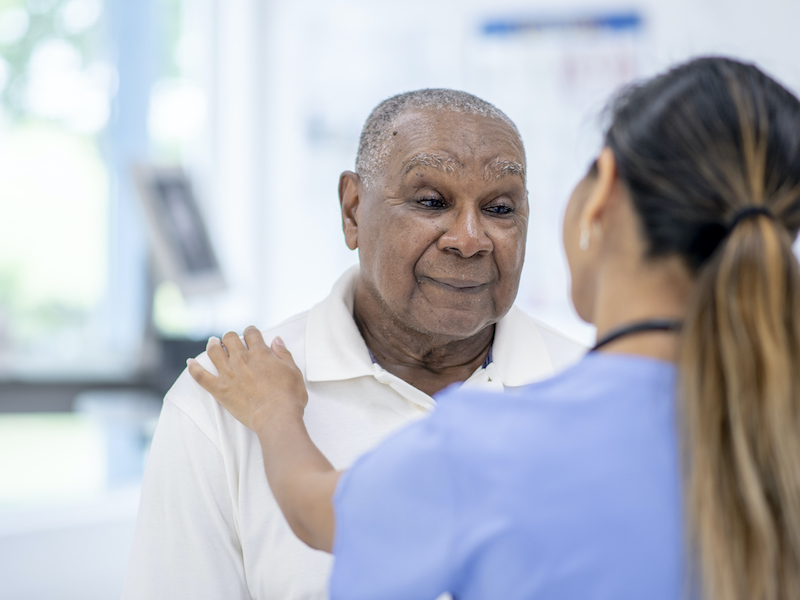 Senior Mental Health Care