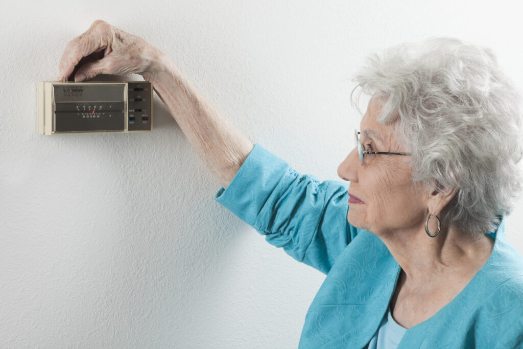 Know the warning signs of heat stroke and heat-related illness in seniors.
