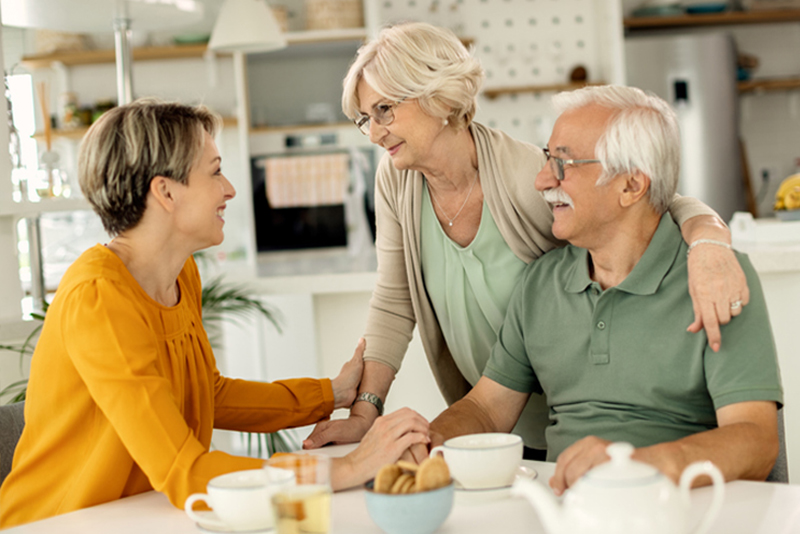 How Senior Care Can Help Family Caregivers Find a Healthy Life Balance