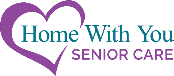 Home With You Senior Care Logo